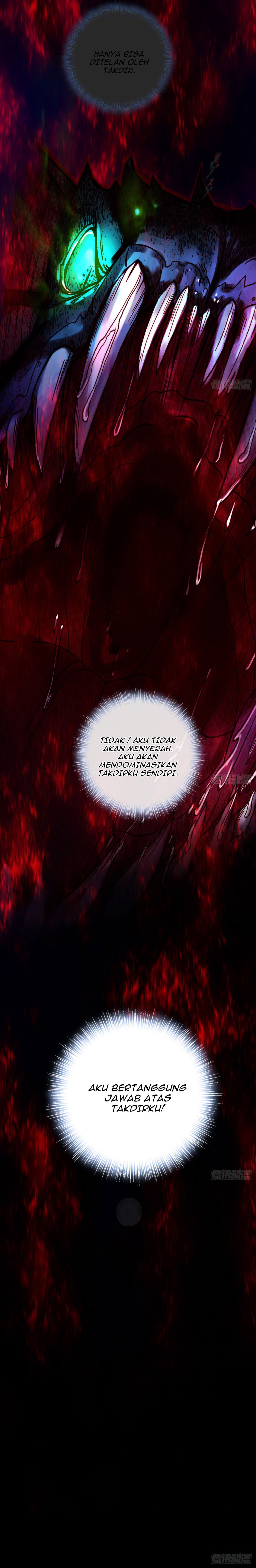 Immortal Mortal Chapter 01 Gambar 7